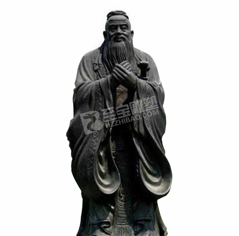 校園文化學(xué)校孔子玻璃鋼仿紫銅人物浮雕壁畫(huà)玻璃鋼仿鑄銅雕塑定制