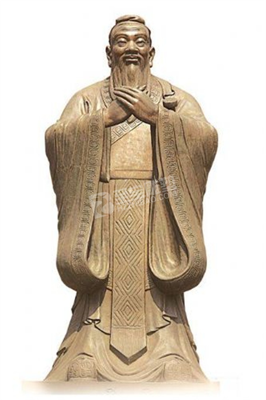 校園文化學(xué)校孔子玻璃鋼仿紫銅人物浮雕壁畫(huà)玻璃鋼仿鑄銅雕塑定制